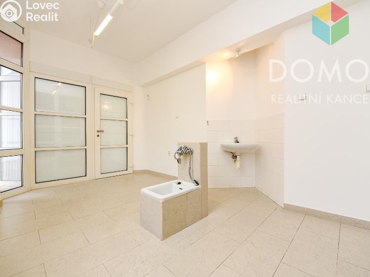 Pronájem obchodního prostoru Beroun, Česká 60/10 č. 1