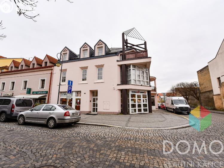 Pronájem obchodního prostoru Beroun, Česká 60/10 č. 6