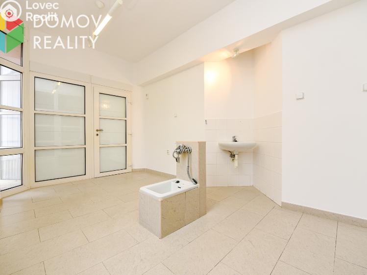 Pronájem obchodního prostoru Beroun, Česká 60/10 č. 1