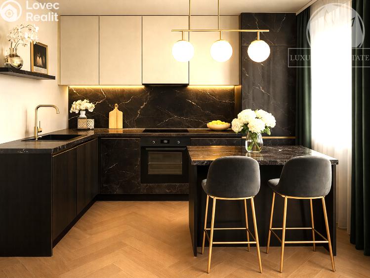 Sale apartment 2+KK Praha, Radlická č. 1