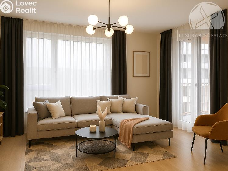 Sale apartment 2+KK Praha, Radlická č. 4