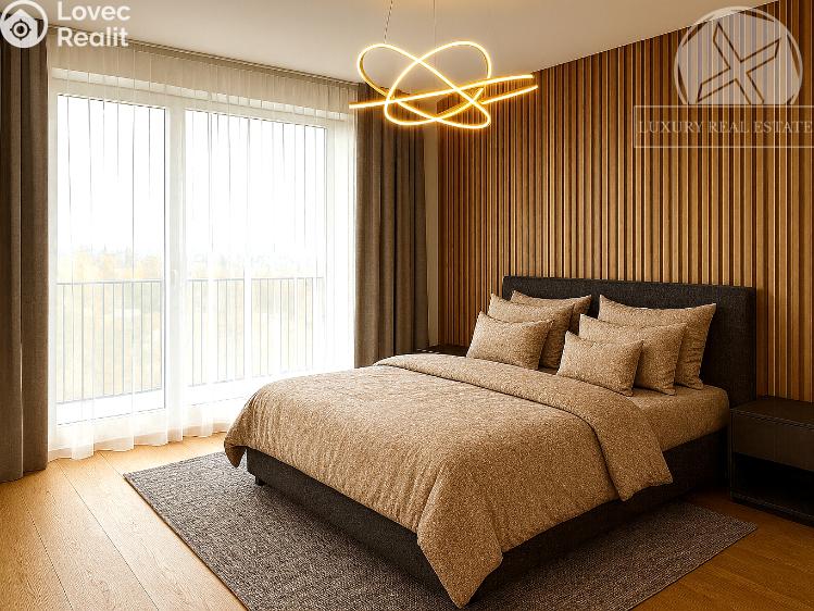 Sale apartment 2+KK Praha, Radlická č. 8