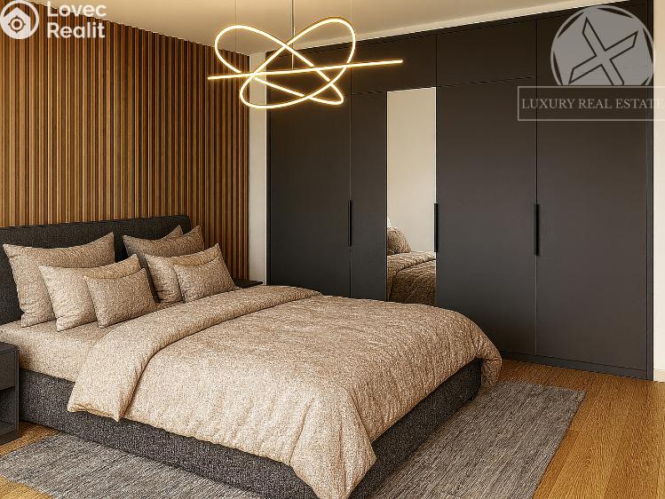 Sale apartment 2+KK Praha, Radlická č. 9