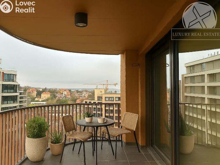 Sale apartment 2+KK Praha, Radlická č. 16