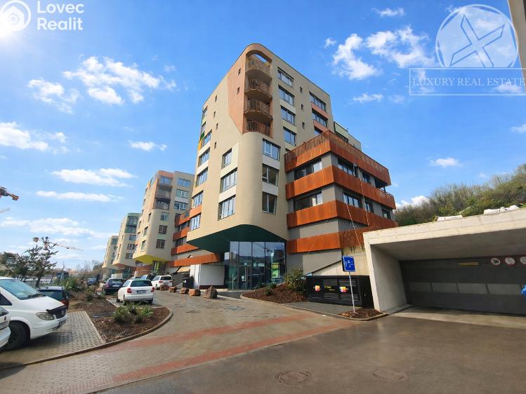 Sale apartment 2+KK Praha, Radlická č. 21