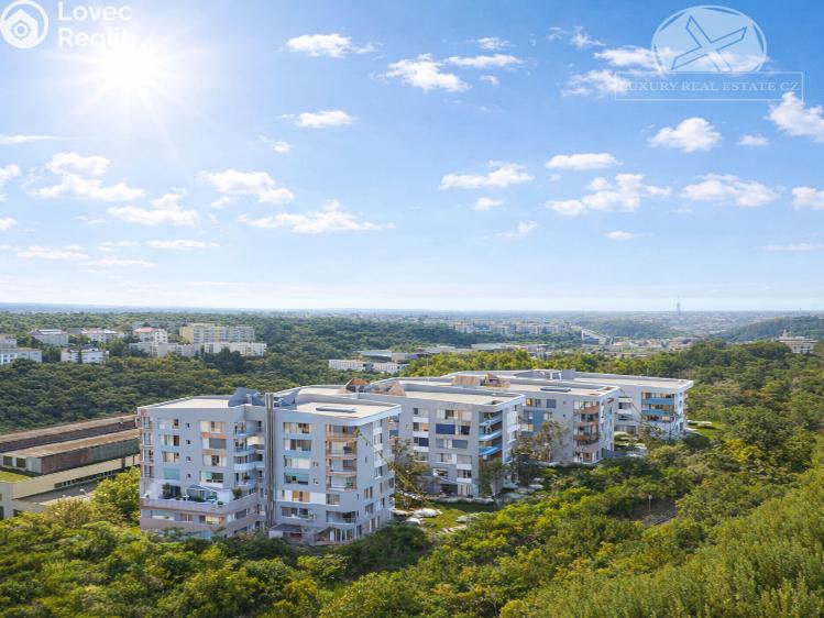 Sale apartment 2+KK Praha, Radlická č. 23