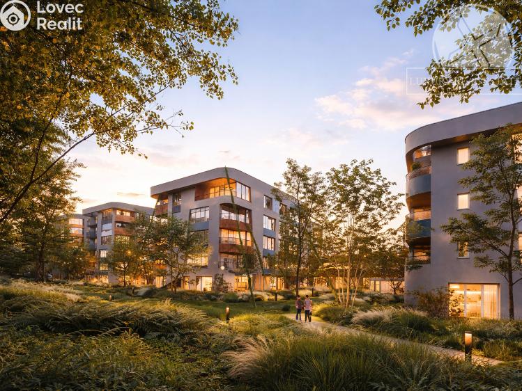 Sale apartment 2+KK Praha, Radlická č. 24