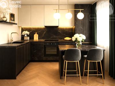 Prodej bytu 2+KK Praha, Radlická č. 1