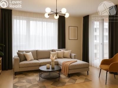 Prodej bytu 2+KK Praha, Radlická č. 4