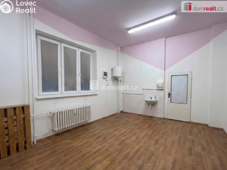 Pronájem kanceláře Opava, Hrnčířská č. 1