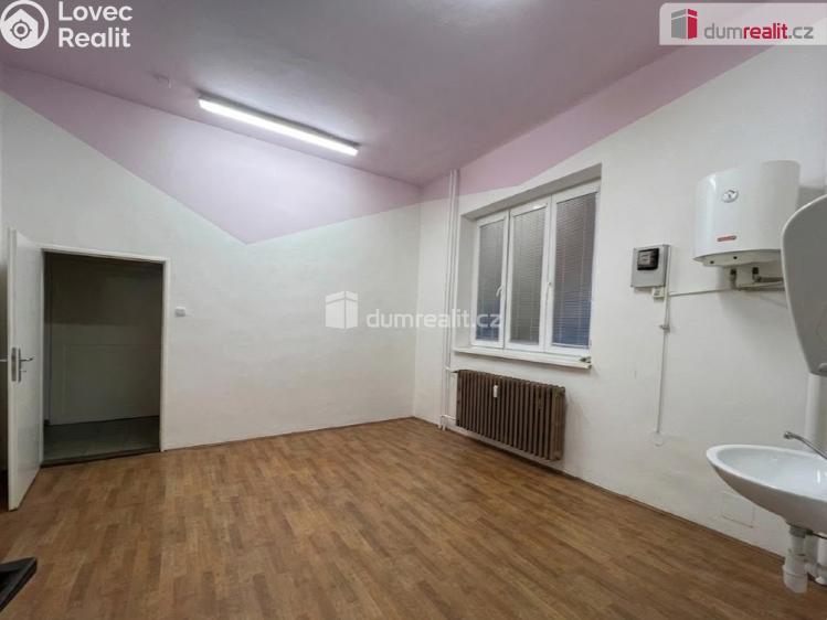 Pronájem kanceláře Opava, Hrnčířská č. 3