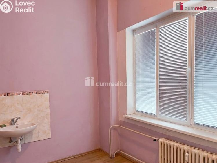 Pronájem kanceláře Opava, Hrnčířská č. 5