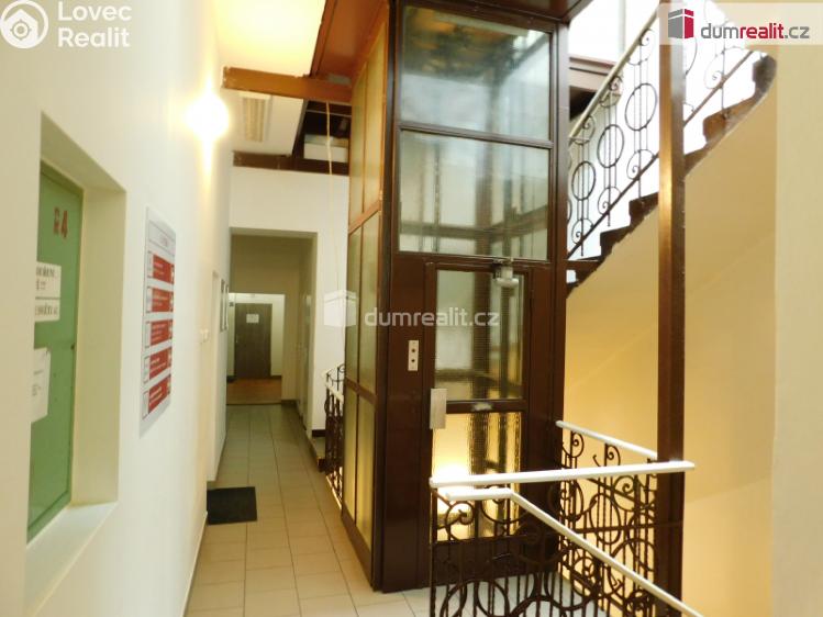 Pronájem kanceláře Opava, Hrnčířská č. 6