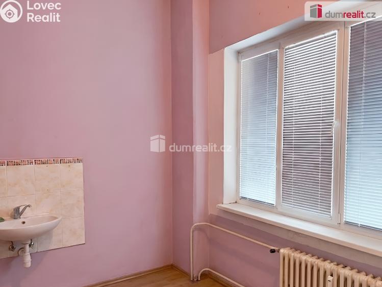 Pronájem kanceláře Opava, Hrnčířská č. 4