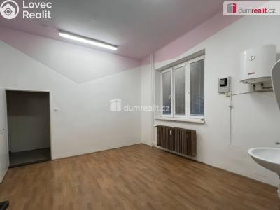 Pronájem kanceláře Opava, Hrnčířská č. 2