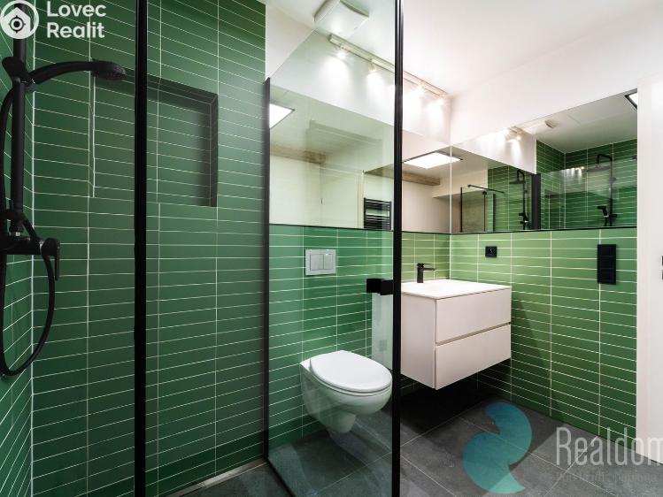 Pronájem bytu 2+KK České Budějovice, V. Talicha č. 4