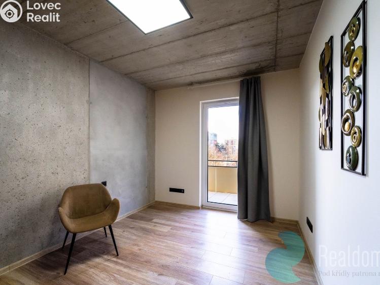 Pronájem bytu 2+KK České Budějovice, V. Talicha č. 6