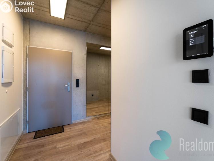 Pronájem bytu 2+KK České Budějovice, V. Talicha č. 7