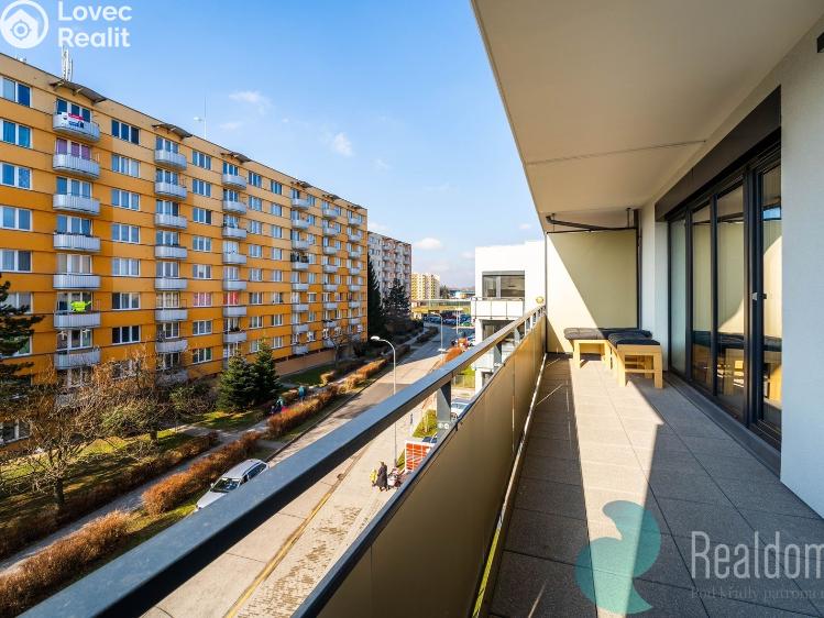 Pronájem bytu 2+KK České Budějovice, V. Talicha č. 8