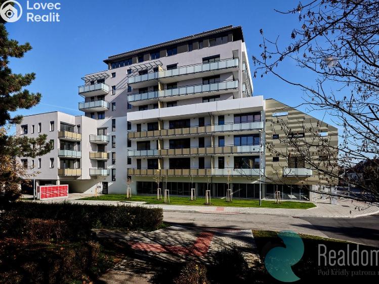 Pronájem bytu 2+KK České Budějovice, V. Talicha č. 9