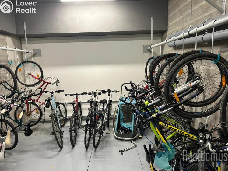 Pronájem bytu 2+KK České Budějovice, V. Talicha č. 11