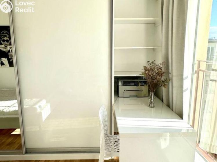 Pronájem bytu 3+KK Praha, Tusarova č. 11