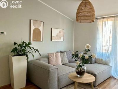 Pronájem bytu 3+KK Praha, Tusarova č. 6