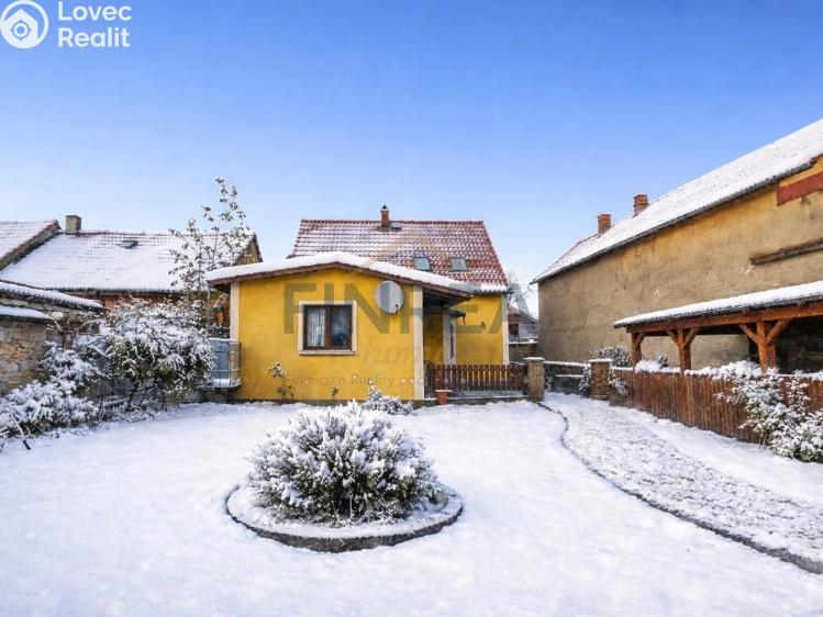 Prodej rodinného domu Peruc č. 2