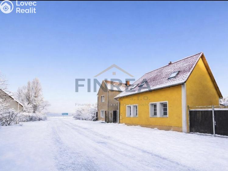 Prodej rodinného domu Peruc č. 3