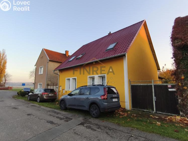 Prodej rodinného domu Peruc č. 38