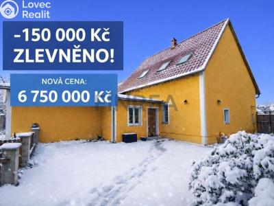 Prodej rodinného domu Peruc č. 1