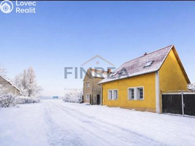 Prodej rodinného domu Peruc č. 3