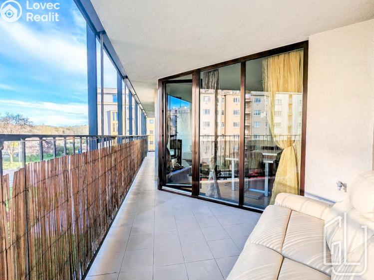 Rent apartment 2+KK Praha, Pitterova 2855/7 č. 3