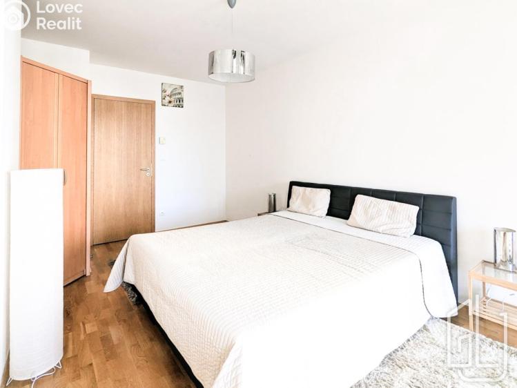 Rent apartment 2+KK Praha, Pitterova 2855/7 č. 4