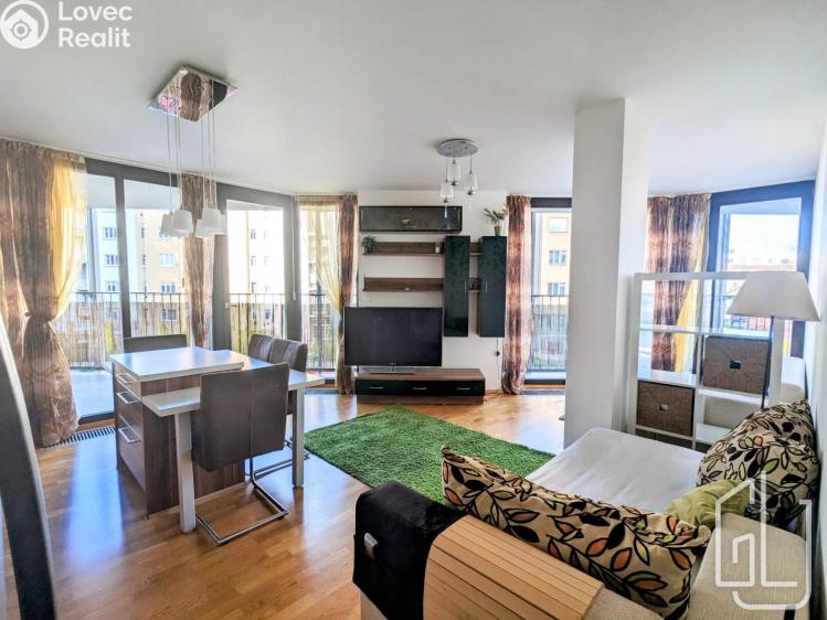 Rent apartment 2+KK Praha, Pitterova 2855/7 č. 8