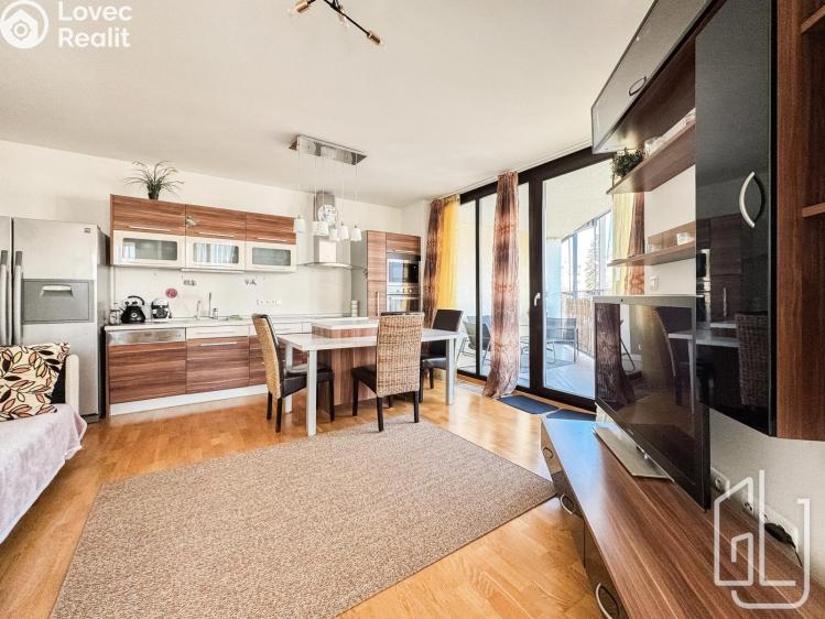 Pronájem bytu 2+KK Praha, Pitterova 2855/7 č. 11