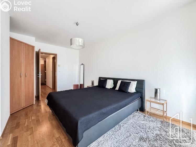 Pronájem bytu 2+KK Praha, Pitterova 2855/7 č. 1