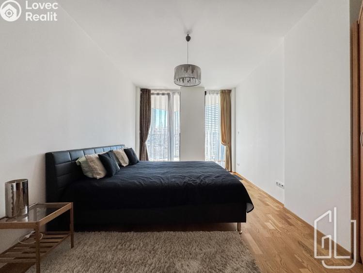 Pronájem bytu 2+KK Praha, Pitterova 2855/7 č. 6