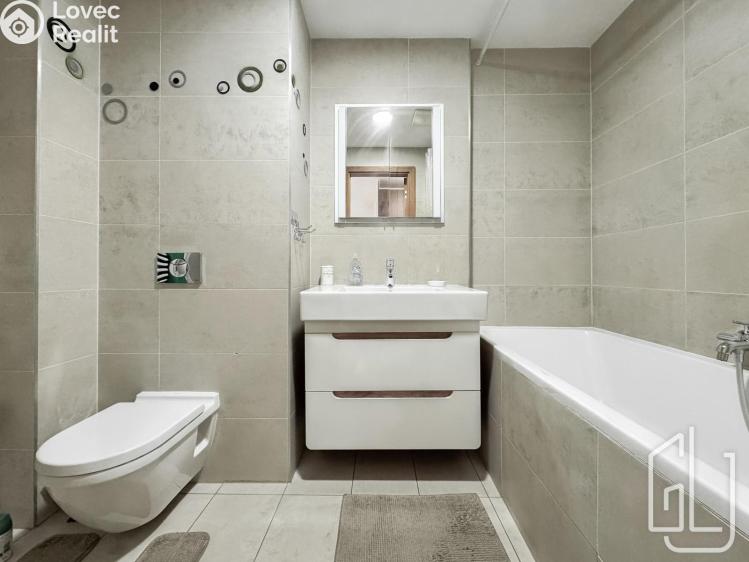 Pronájem bytu 2+KK Praha, Pitterova 2855/7 č. 9