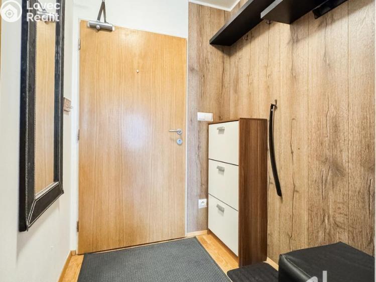 Pronájem bytu 2+KK Praha, Pitterova 2855/7 č. 12