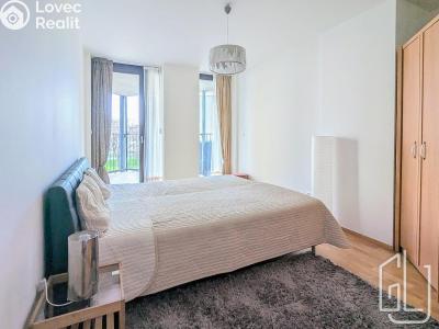 Rent apartment 2+KK Praha, Pitterova č. 5