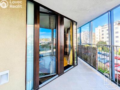 Rent apartment 2+KK Praha, Pitterova č. 6