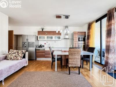 Pronájem bytu 2+KK Praha, Pitterova č. 3