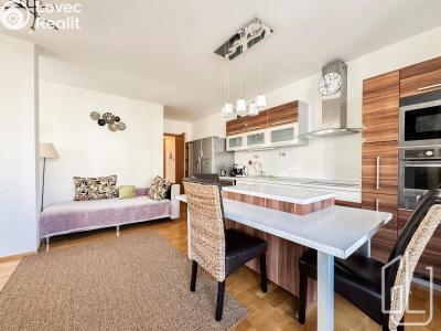 Pronájem bytu 2+KK Praha, Pitterova č. 4