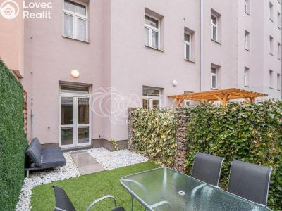 Pronájem bytu 1+KK Praha, Pod Labuťkou č. 1