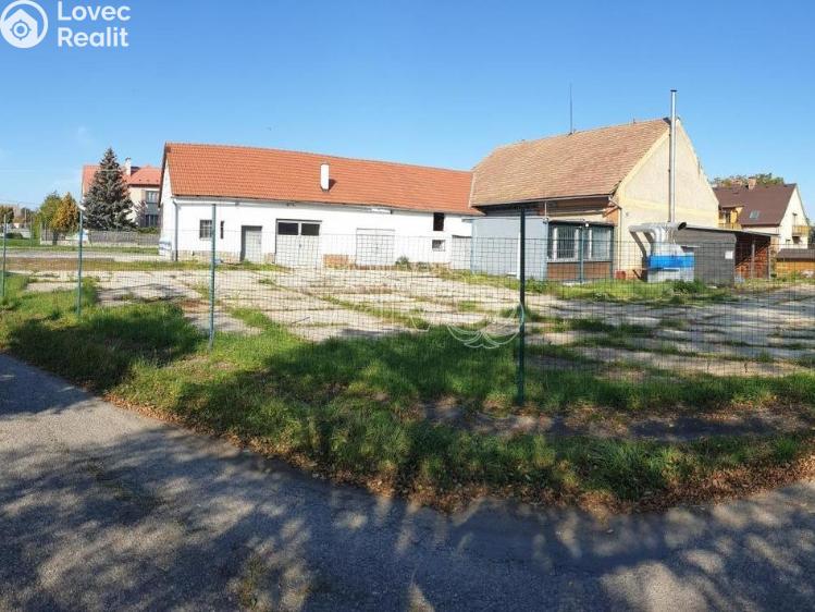 Pronájem skladového prostoru Židněves č. 5