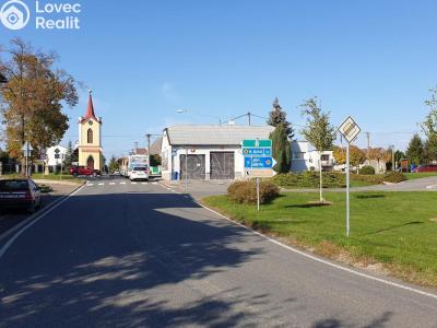 Pronájem skladového prostoru Židněves č. 3