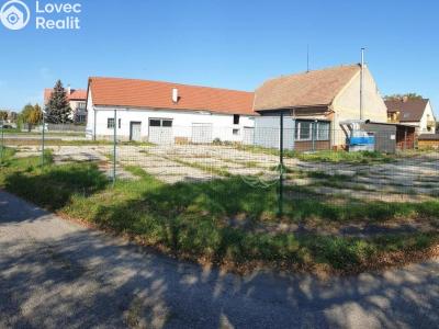 Pronájem skladového prostoru Židněves č. 5