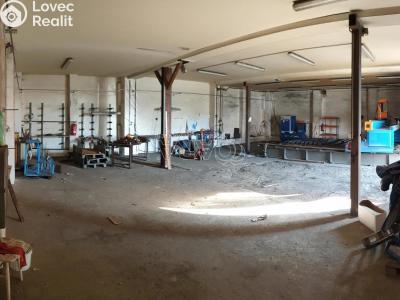 Pronájem skladového prostoru Židněves č. 6