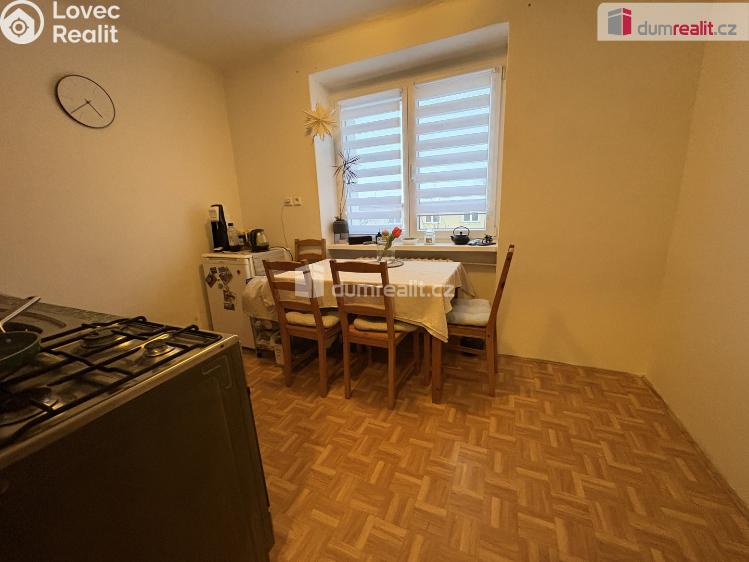 Pronájem bytu 1+1 Příbram, Mariánská č. 2